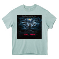 Arona STURGILL SIMPSONS RM 2 Heavy Core Tee - linhVisuals