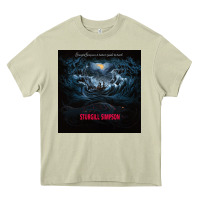 Mossy STURGILL SIMPSONS RM 2 Heavy Core Tee - linhVisuals