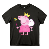Asphalt pig Heavy Core Tee - linhVisuals