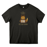 Asphalt fox news new Heavy Core Tee - linhVisuals