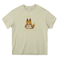 Mossy fox news new Heavy Core Tee - linhVisuals