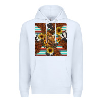 White western horse Premium Hoodie - BarkalooDesign