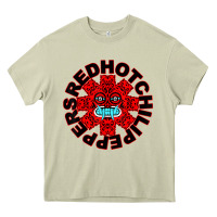 Mossy r.e.d h.o.t c.h.i.l.i p.e.p.p.e.r.s t shirt Heavy Core Tee - linhVisuals