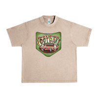 Christmas Pocket Urban Heavy Tee | Teevron