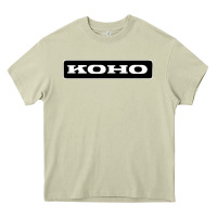 Mossy Koho Heavy Core Tee - linhVisuals