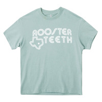 Arona rooster teeth Heavy Core Tee - linhVisuals