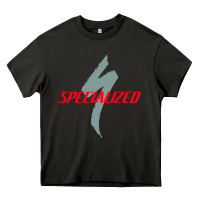 Asphalt Specialized Bikes Bicycle Heavy Core Tee - linhVisuals