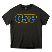 Asphalt CSP, concordia university st paul, apparel Heavy Core Tee - linhVisuals