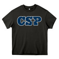 Asphalt CSP, concordia university st paul, apparel Heavy Core Tee - linhVisuals