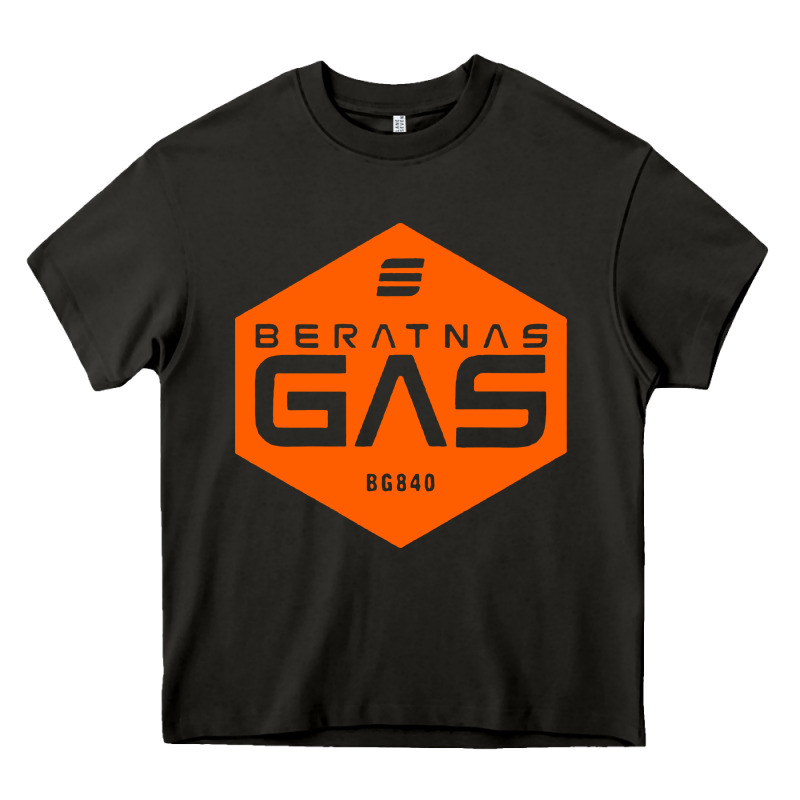 Beratnas Gas Heavy Core Tee by linhVisuals | Teevron
