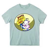 Arona bloaty pizza hog Heavy Core Tee - linhVisuals