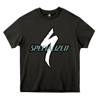 Asphalt Specialized Bikes Bicycle Heavy Core Tee - linhVisuals