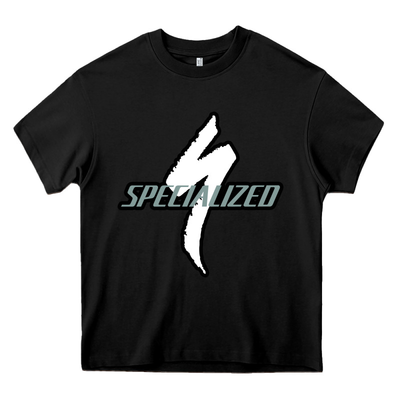 Specialized Bikes Bicycle Heavy Core Tee by linhVisuals | Teevron