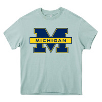 Arona michigan Heavy Core Tee - linhVisuals