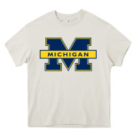 Michigan Heavy Core Tee | Teevron