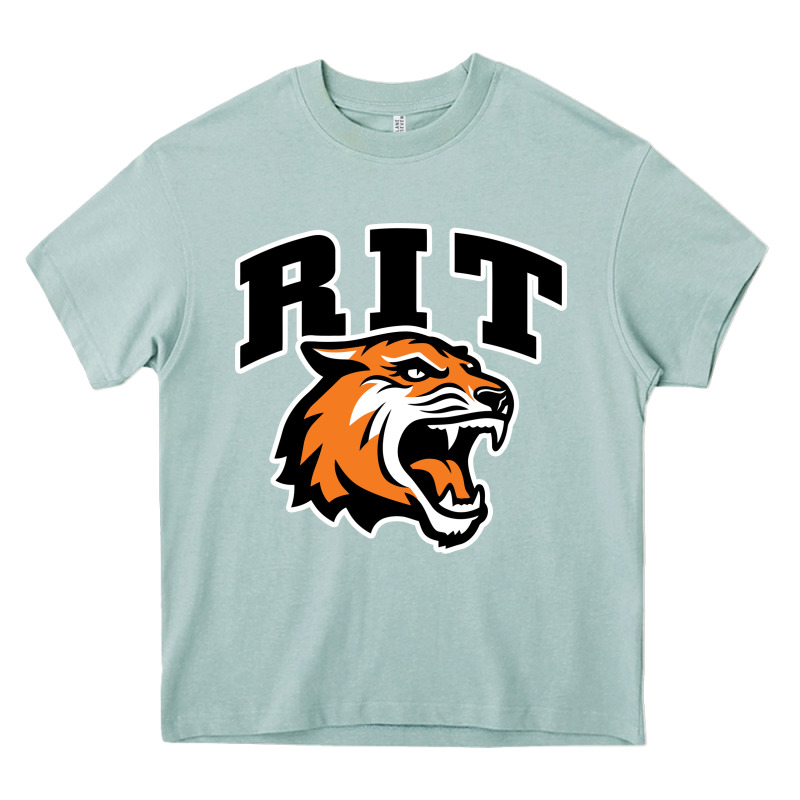 Tiger Heavy Core Tee by linhVisuals | Teevron