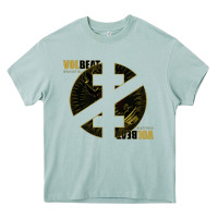 Arona volbeat album art Heavy Core Tee - linhVisuals