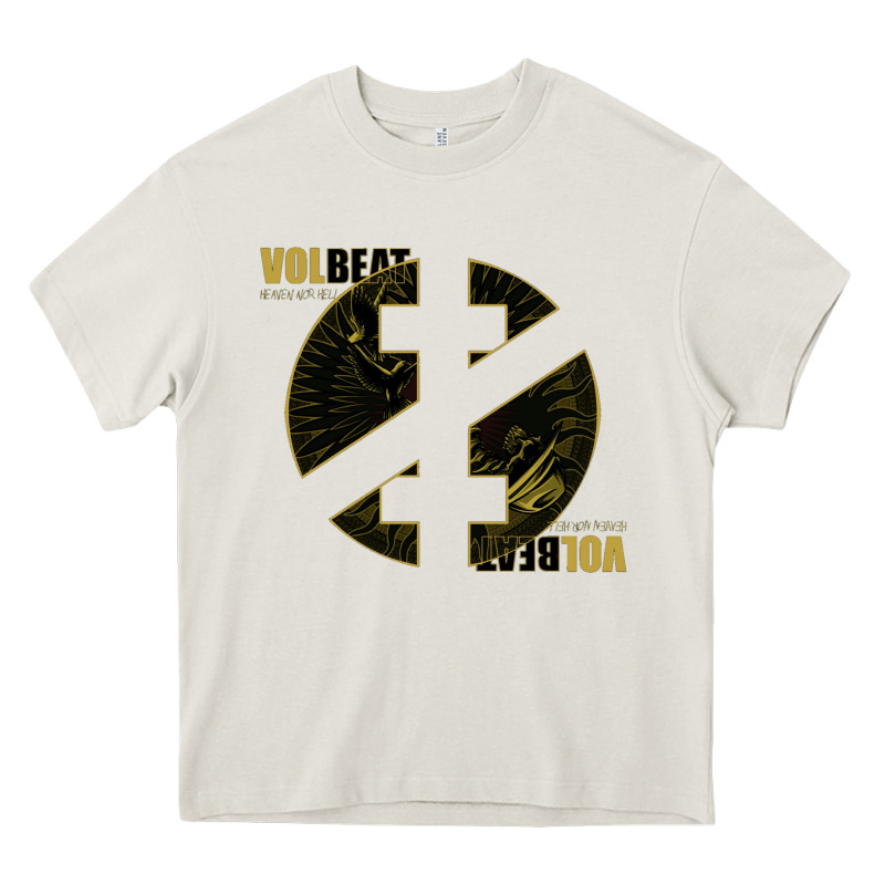 Volbeat Album Art Heavy Core Tee by linhVisuals | Teevron