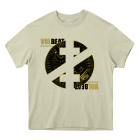 Mossy volbeat album art Heavy Core Tee - linhVisuals