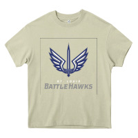 Mossy suitable-st-battlehawks-worn Heavy Core Tee - linhVisuals