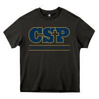 Asphalt CSP, concordia university st paul, apparel Heavy Core Tee - linhVisuals