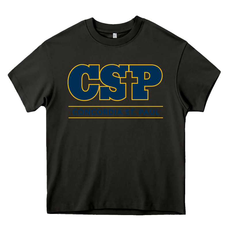 Csp, Concordia University St Paul, Apparel Heavy Core Tee by linhVisuals | Teevron