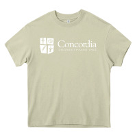 Mossy Concordia University, St. Paul, apparel Heavy Core Tee - linhVisuals