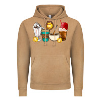 Vintage Camel Softball coffee cups Vintage Hoodie - Artiststas