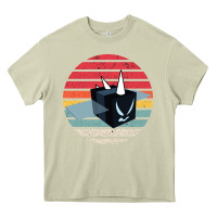 Mossy Bee Swarm Simulator Heavy Core Tee - linhVisuals