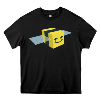 Black Bee Swarm Simulator Heavy Core Tee - linhVisuals