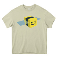 Mossy Bee Swarm Simulator Heavy Core Tee - linhVisuals
