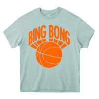 Arona bingbong ny Heavy Core Tee - linhVisuals