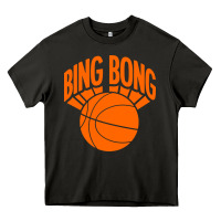 Asphalt bingbong ny Heavy Core Tee - linhVisuals