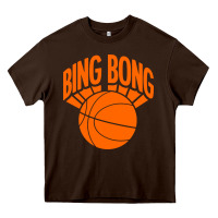 Bingbong Ny Heavy Core Tee | Teevron