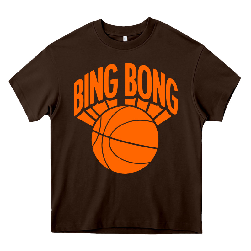 Bingbong Ny Heavy Core Tee by linhVisuals | Teevron