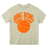Mossy bingbong ny Heavy Core Tee - linhVisuals