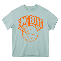 Arona Bing Bong New York Heavy Core Tee - linhVisuals