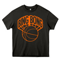 Asphalt Bing Bong New York Heavy Core Tee - linhVisuals