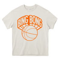 Cream Bing Bong New York Heavy Core Tee - linhVisuals