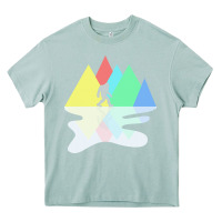 Arona bigfoot t  shirt bigfoot   bigfoot 8 Heavy Core Tee - linhVisuals
