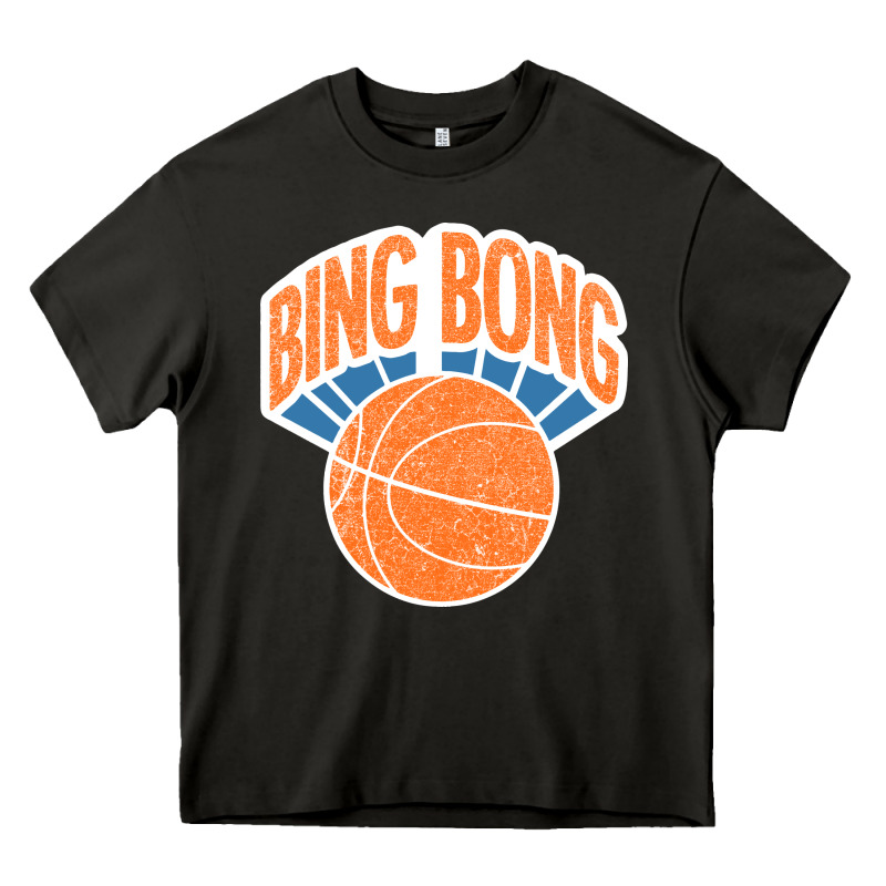 Bing Bong Vintage Heavy Core Tee by linhVisuals | Teevron