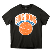 Asphalt Bing Bong Vintage Heavy Core Tee - linhVisuals