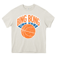 Cream Bing Bong Vintage Heavy Core Tee - linhVisuals
