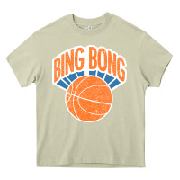 Mossy Bing Bong Vintage Heavy Core Tee - linhVisuals