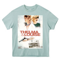 Arona Thelma & Louise - CAR Heavy Core Tee - linhVisuals