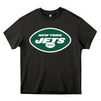 Asphalt suitable-new-york-jets-worn Heavy Core Tee - linhVisuals