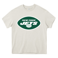 Cream suitable-new-york-jets-worn Heavy Core Tee - linhVisuals
