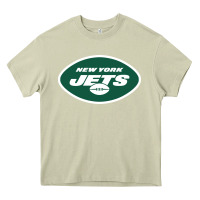 Mossy suitable-new-york-jets-worn Heavy Core Tee - linhVisuals