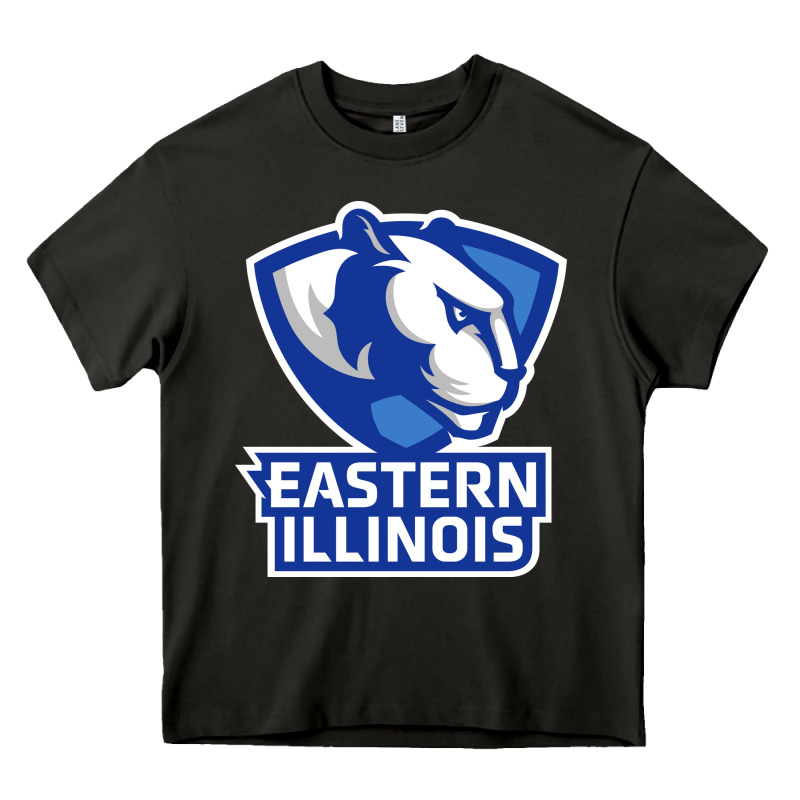Eastern Illinois Panthers Heavy Core Tee by linhVisuals | Teevron