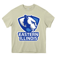 Mossy eastern illinois panthers Heavy Core Tee - linhVisuals